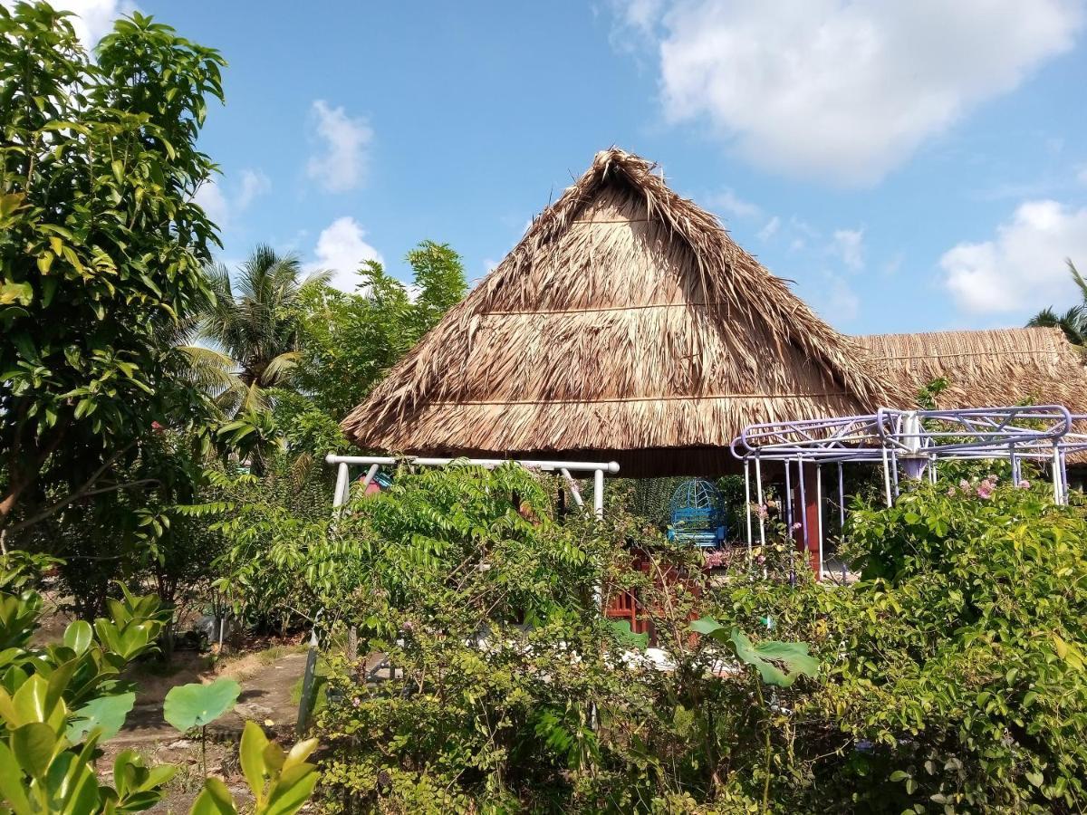 Thach Thao Homestay My Tho Exteriér fotografie