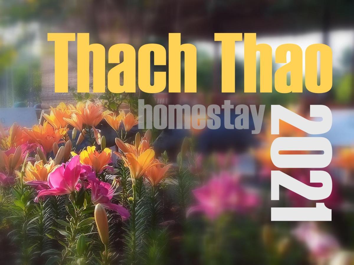 Thach Thao Homestay My Tho Exteriér fotografie