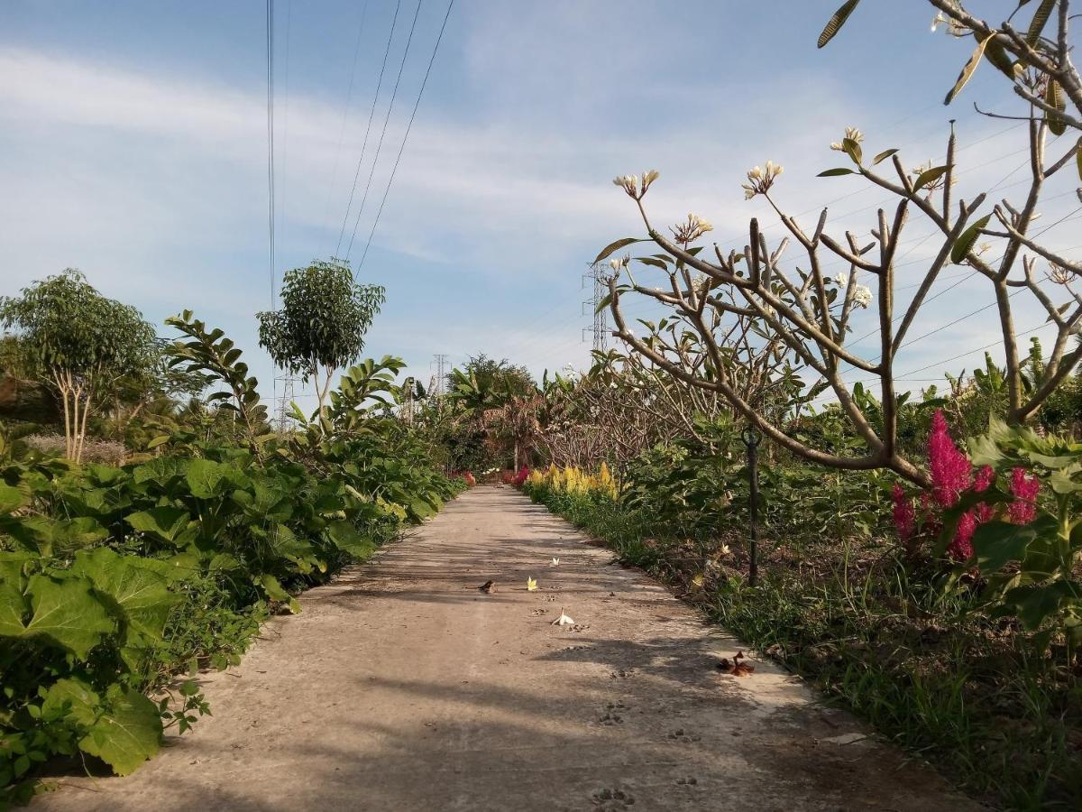 Thach Thao Homestay My Tho Exteriér fotografie