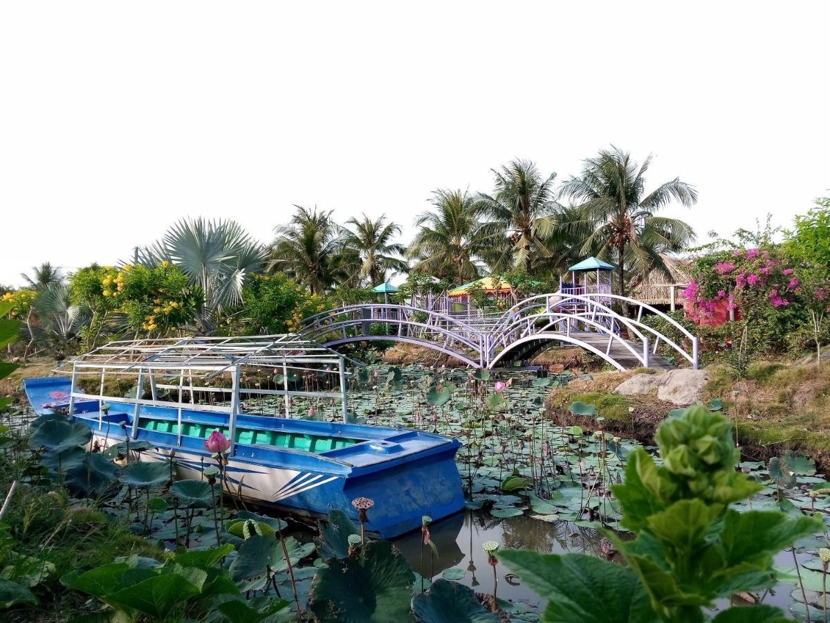 Thach Thao Homestay My Tho Exteriér fotografie