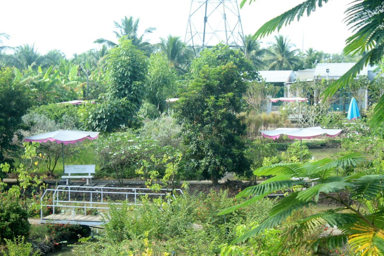 Thach Thao Homestay My Tho Exteriér fotografie