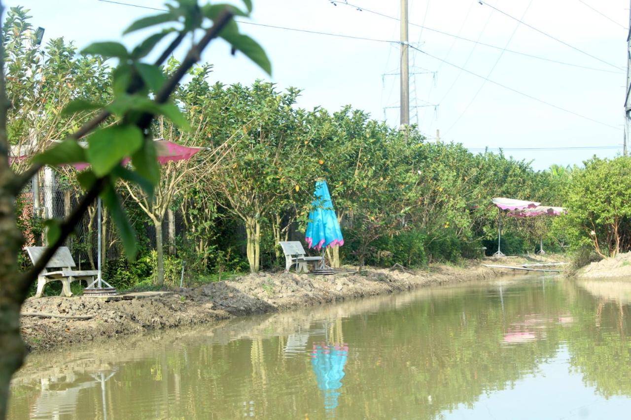 Thach Thao Homestay My Tho Exteriér fotografie