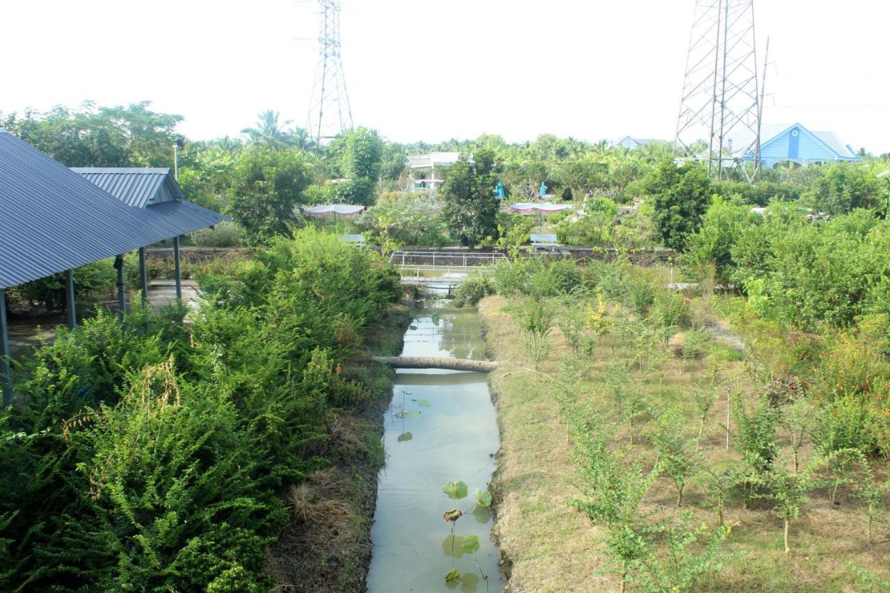Thach Thao Homestay My Tho Exteriér fotografie