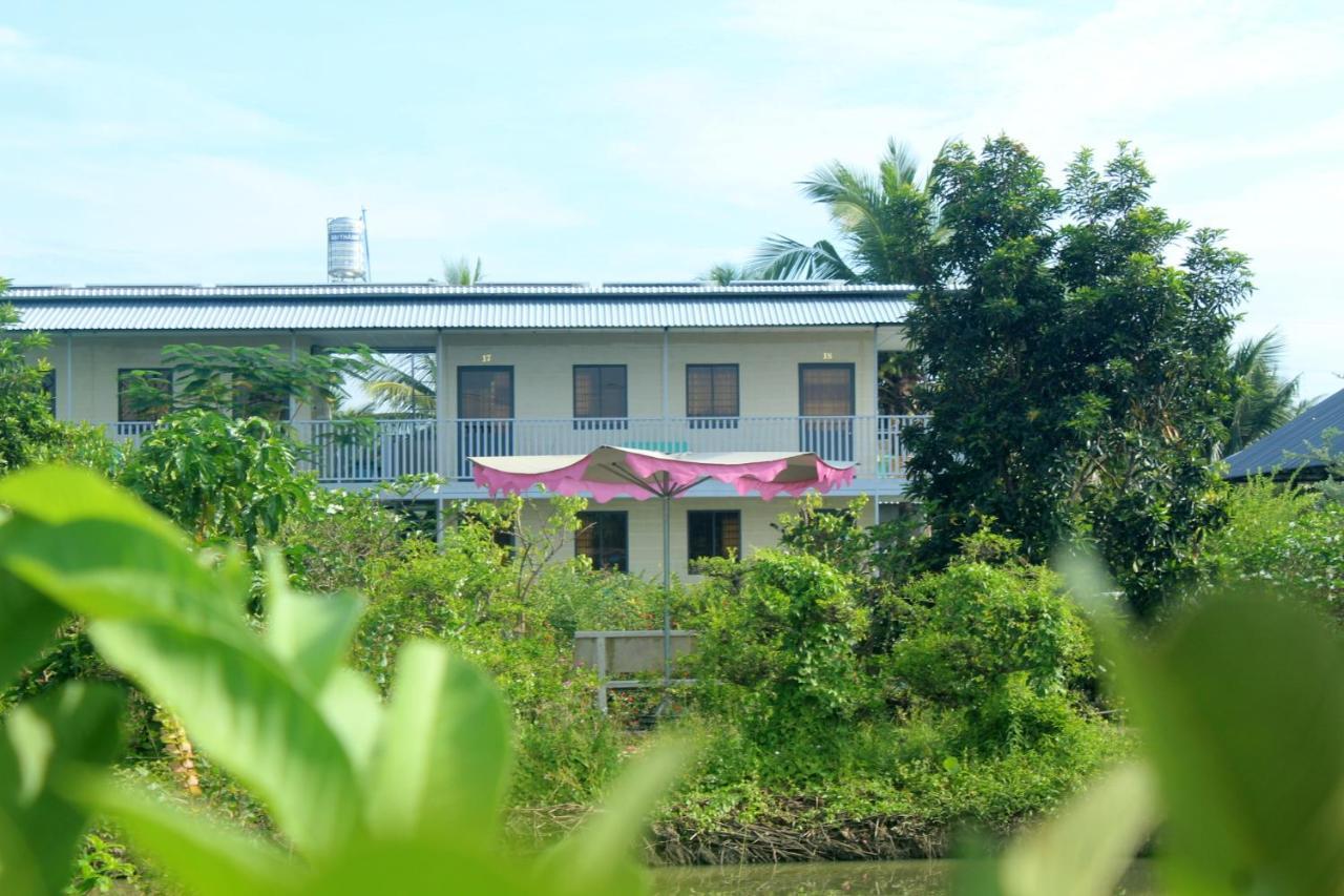 Thach Thao Homestay My Tho Exteriér fotografie