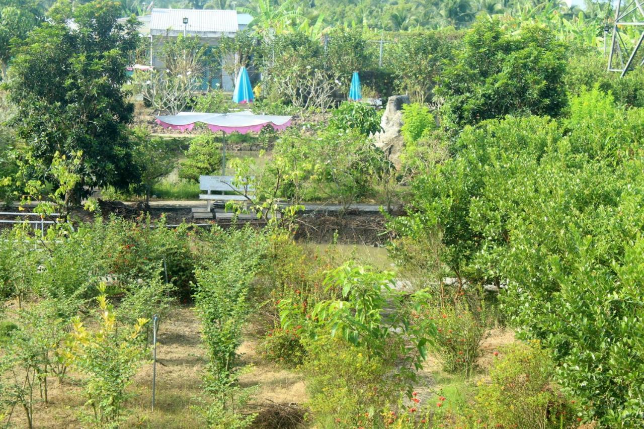 Thach Thao Homestay My Tho Exteriér fotografie