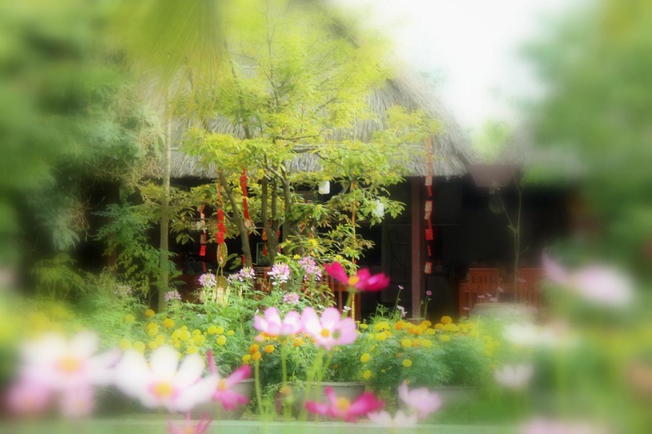 Thach Thao Homestay My Tho Exteriér fotografie