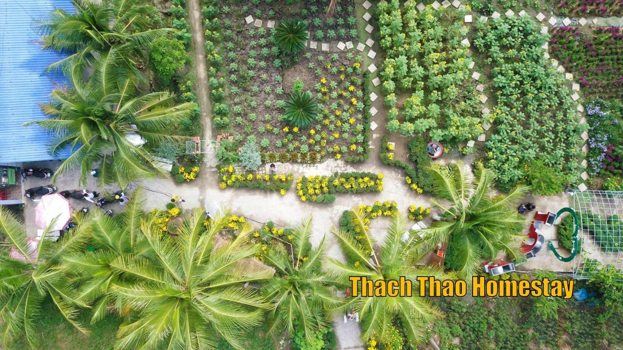 Thach Thao Homestay My Tho Exteriér fotografie