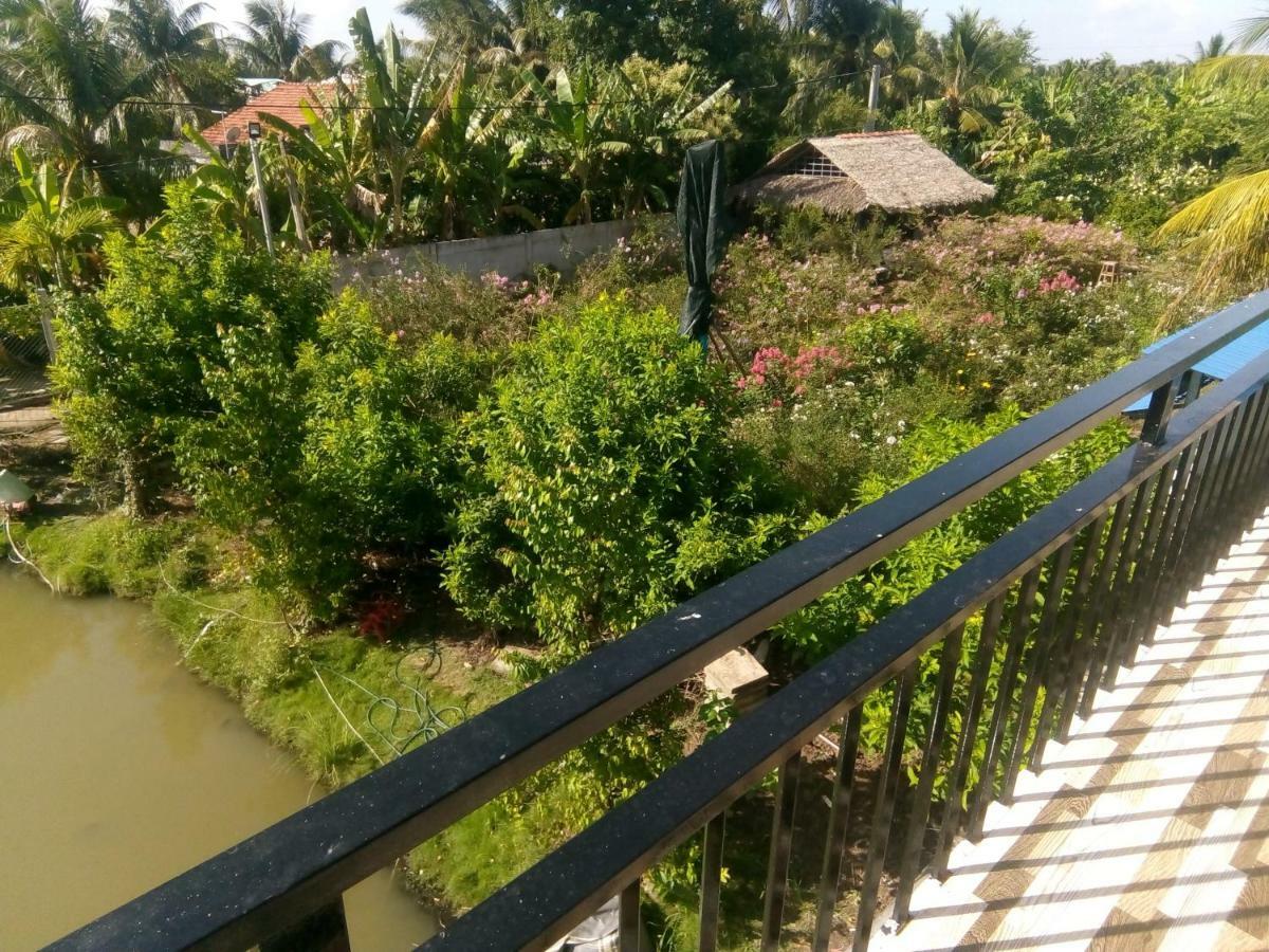 Thach Thao Homestay My Tho Exteriér fotografie