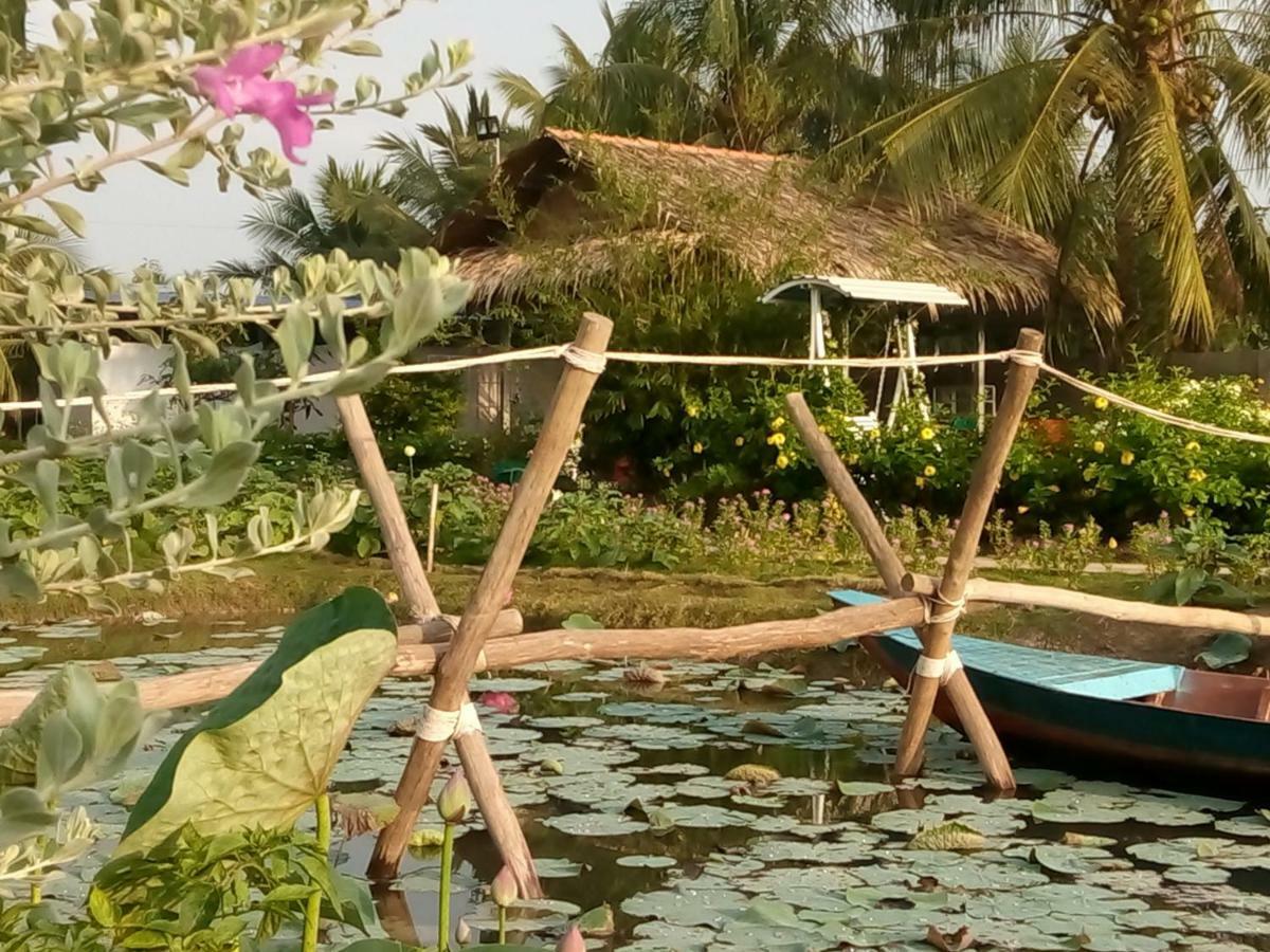 Thach Thao Homestay My Tho Exteriér fotografie