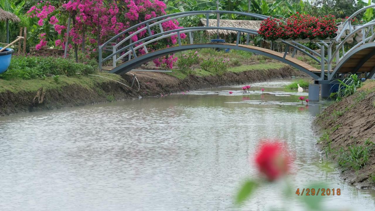 Thach Thao Homestay My Tho Exteriér fotografie