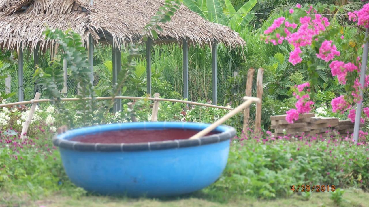 Thach Thao Homestay My Tho Exteriér fotografie