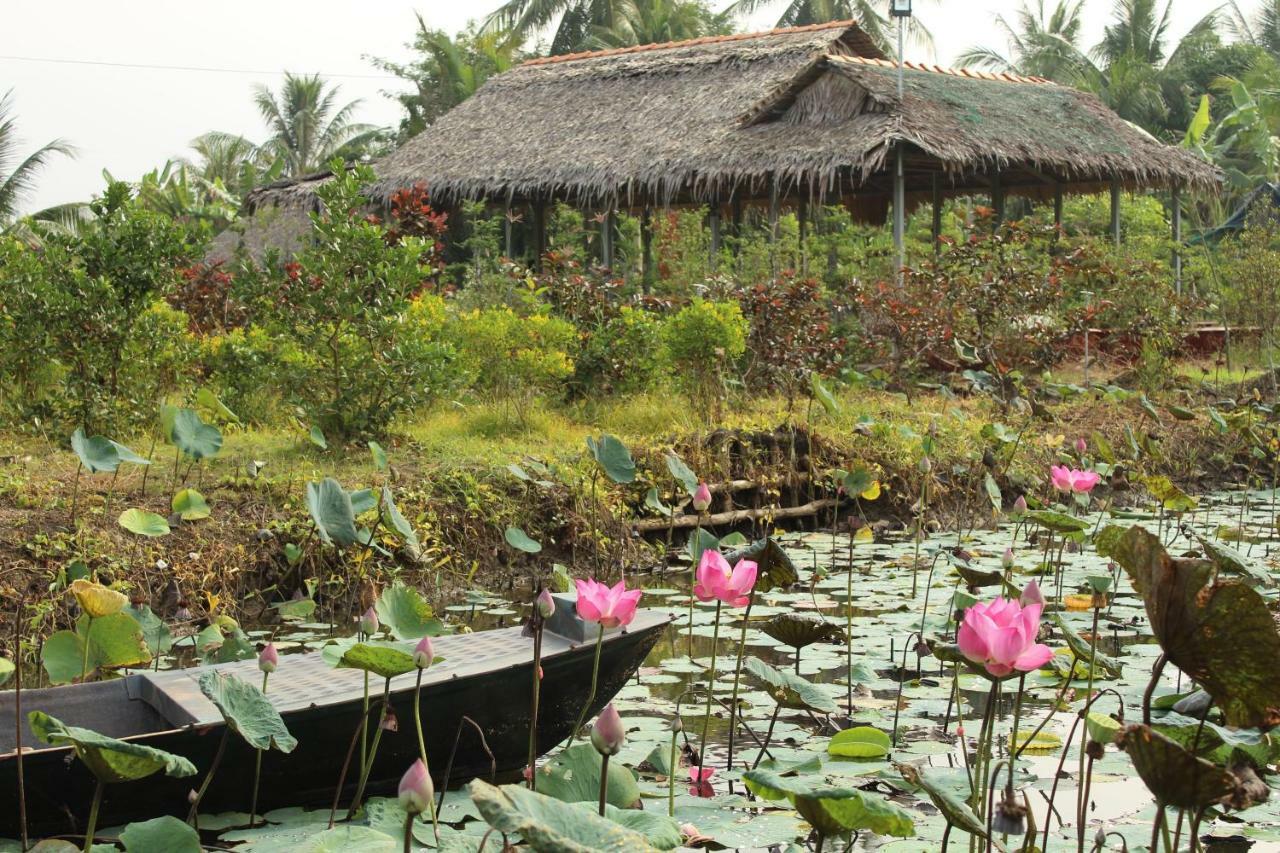 Thach Thao Homestay My Tho Exteriér fotografie