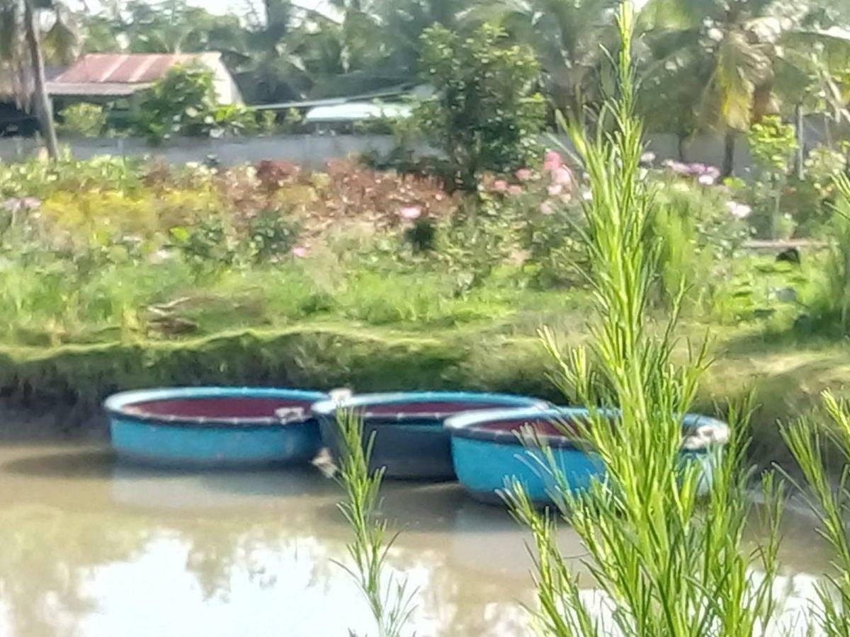 Thach Thao Homestay My Tho Exteriér fotografie