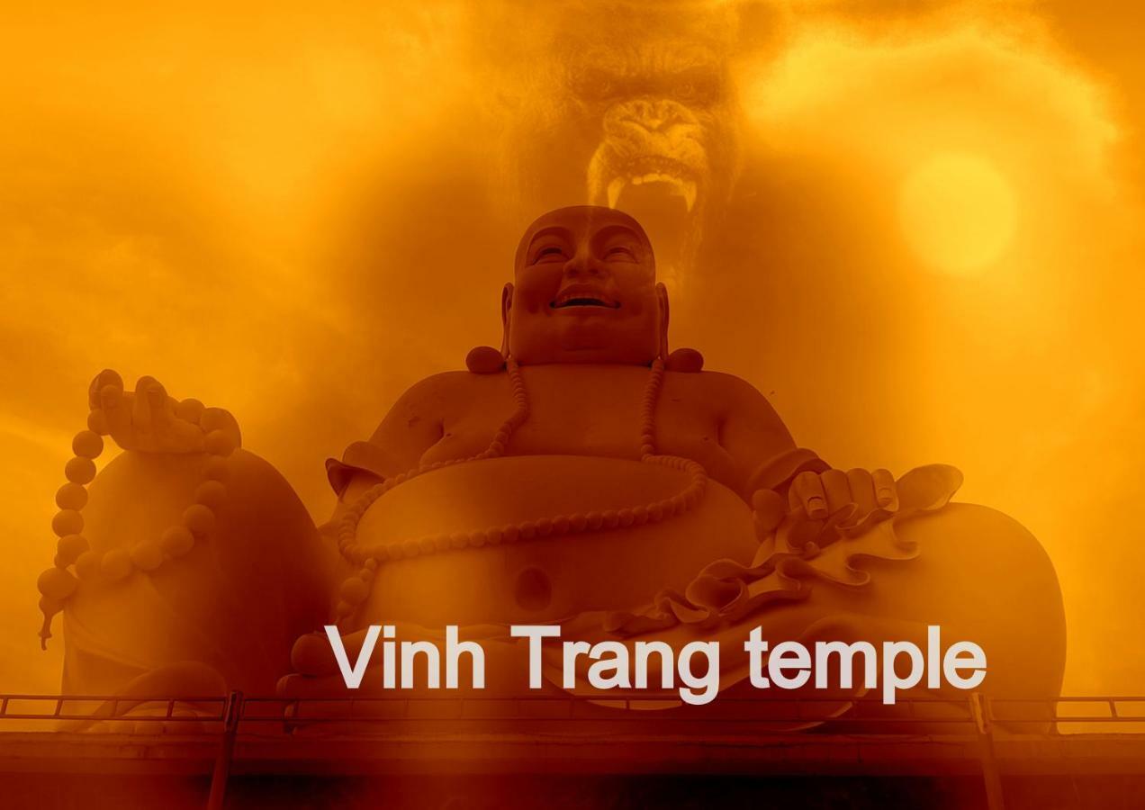 Thach Thao Homestay My Tho Exteriér fotografie