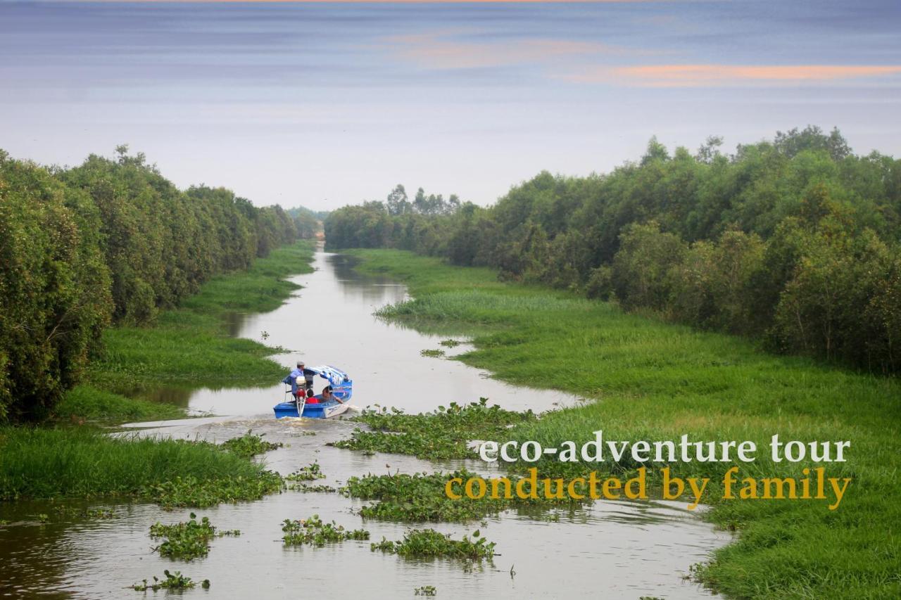 Thach Thao Homestay My Tho Exteriér fotografie