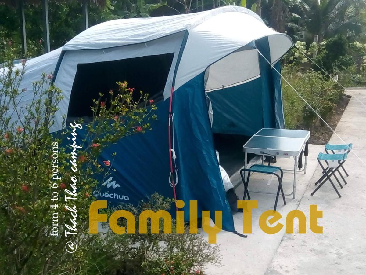 Thach Thao Homestay My Tho Exteriér fotografie