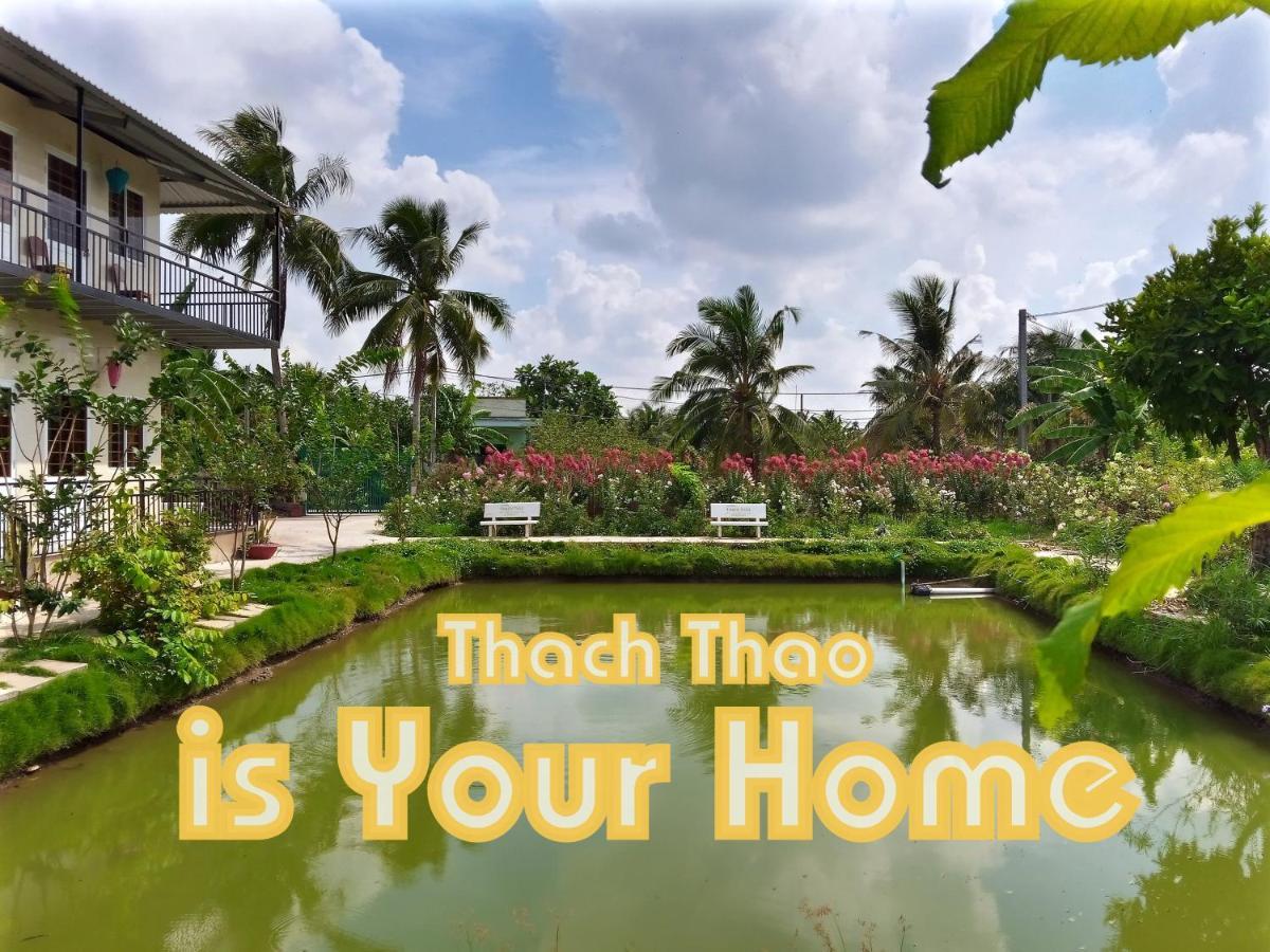 Thach Thao Homestay My Tho Exteriér fotografie