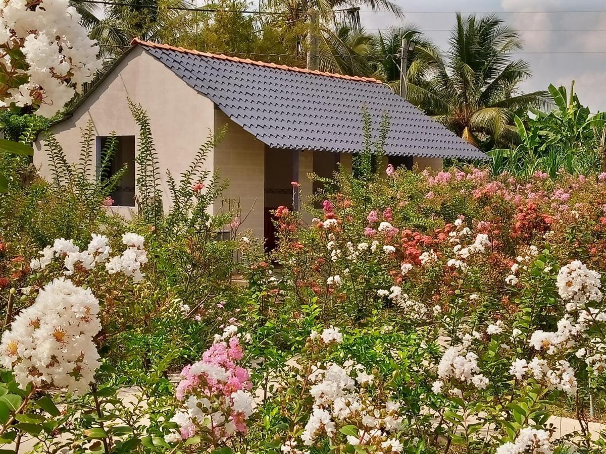 Thach Thao Homestay My Tho Exteriér fotografie